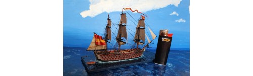Ships scale 1/700