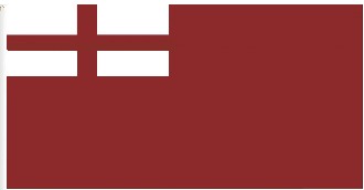 Red English Flag