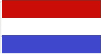 Holland Flag 1